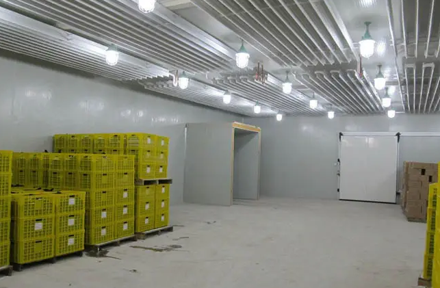 速凍冷庫造價(jià)因素 速凍冷庫造價(jià)因素