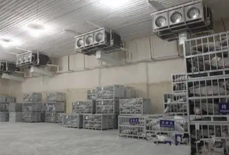 速凍冷庫造價(jià) 速凍冷庫造價(jià)