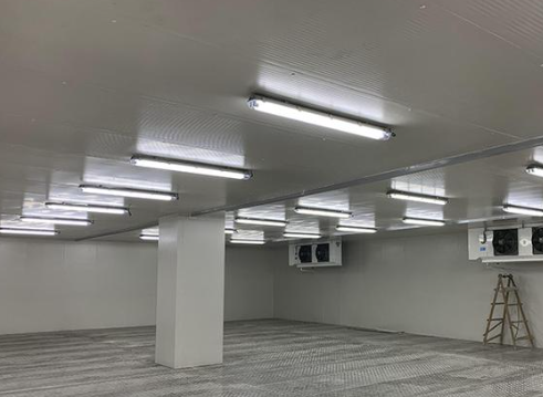 小米辣氣調(diào)冷庫(kù)