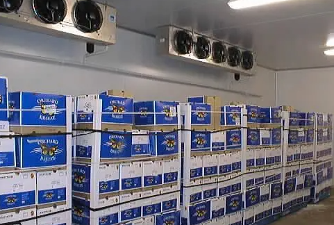 1000平方農產品冷庫安裝工程成本費用多少錢