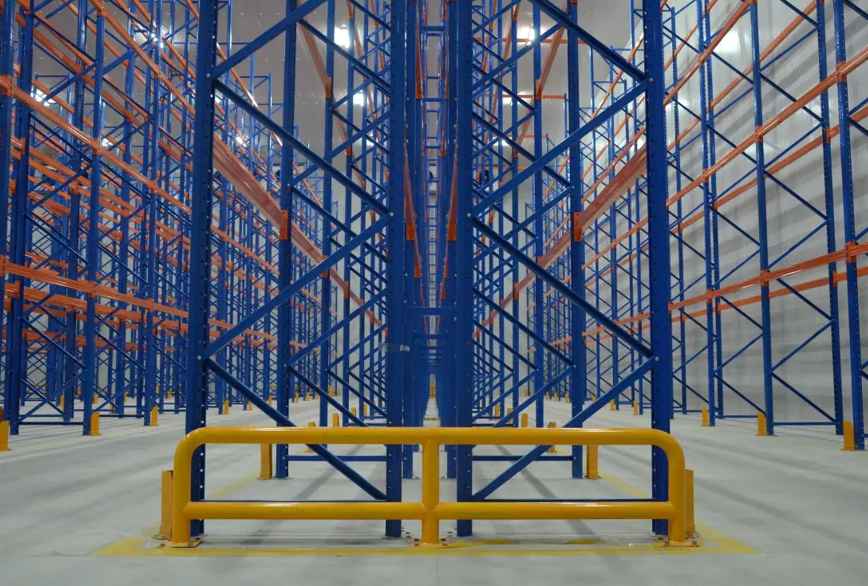 三種常見的冷庫貨架講解 三種常見的冷庫貨架講解