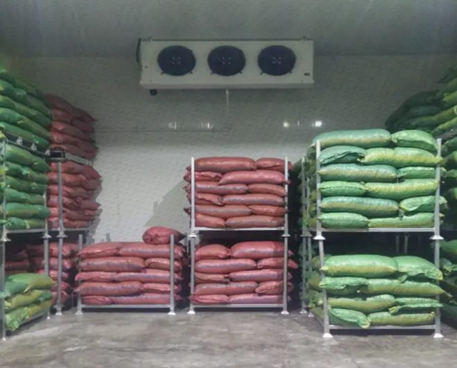 冷庫(kù)安裝工程 冷庫(kù)安裝工程