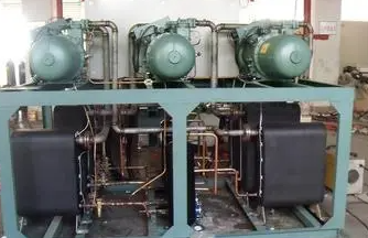 冷庫制冷機組 冷庫制冷機組