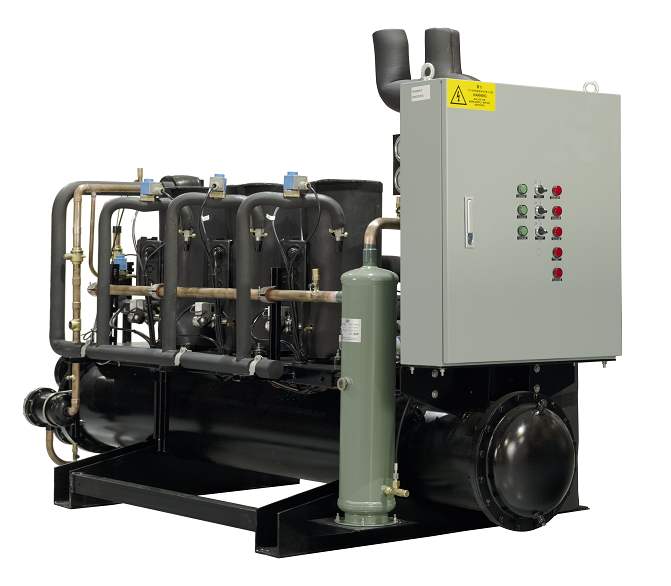 渦旋并聯制冷機組