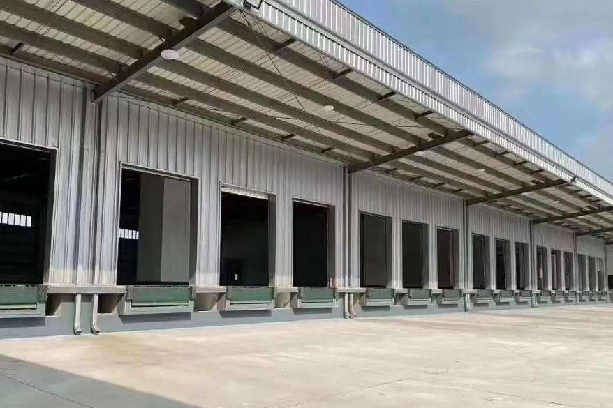 建造安裝大型物流冷庫價格及設(shè)計方案 建造安裝大型物流冷庫價格及設(shè)計方案