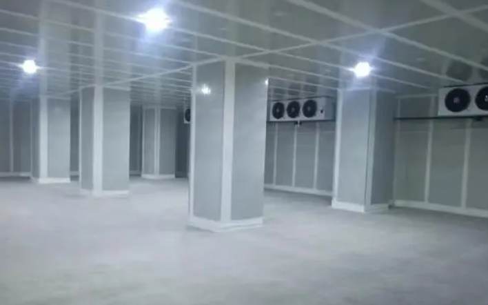 冰淇淋冷庫設計及重要性