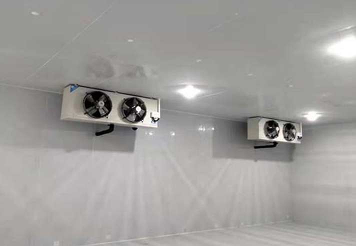 生鮮冷庫造價多少一立方米