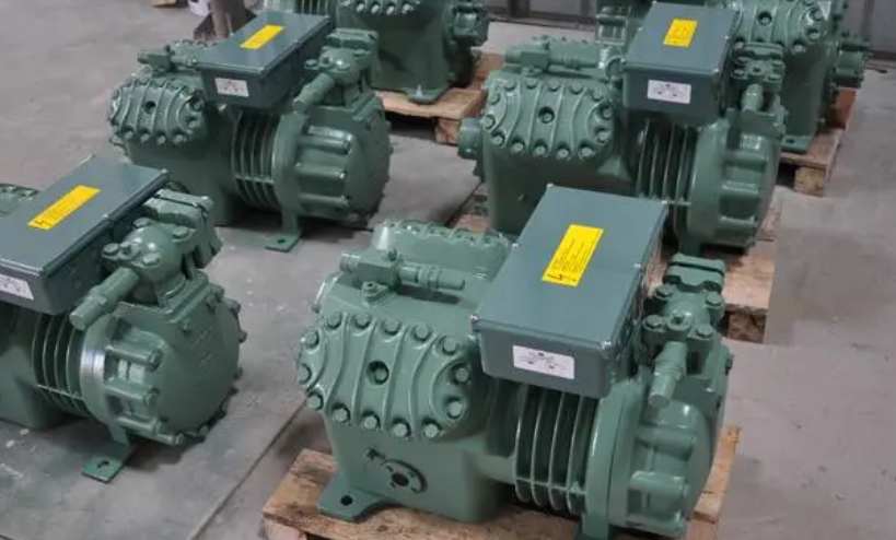 冷庫壓縮機(jī)組維修方案及流程 冷庫壓縮機(jī)組維修方案及流程
