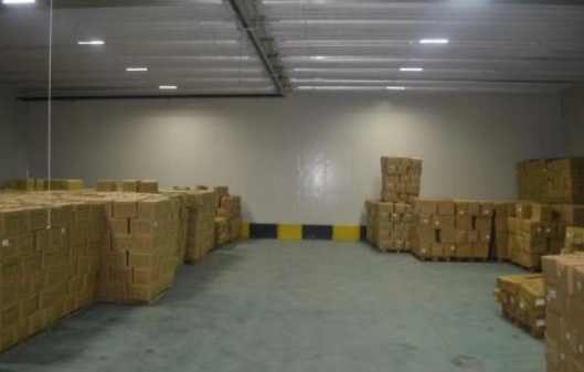 預(yù)冷庫是什么意思 預(yù)冷庫是什么意思