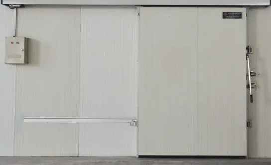 冷庫自動門控制器怎樣配對使用 冷庫自動門控制器怎樣配對使用