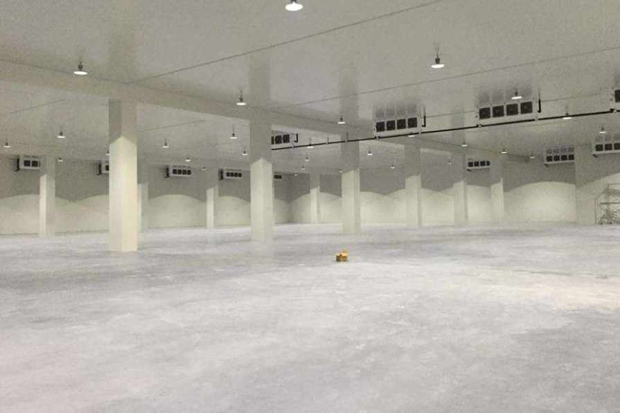 建2000平方大型冷庫建設(shè)多少錢 建2000平方大型冷庫建設(shè)多少錢
