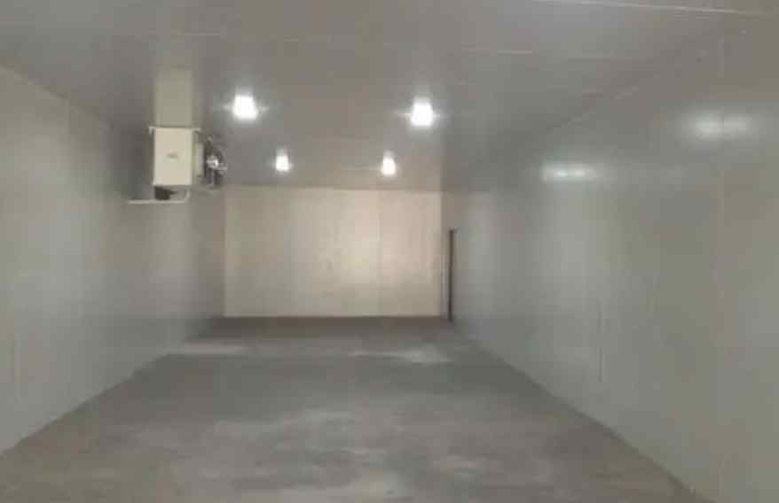 冷凍庫30平方需花費多少錢