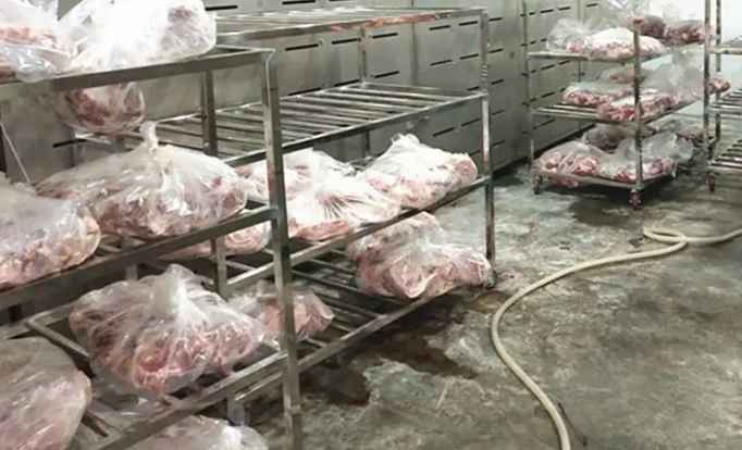 羊肉冷藏庫建設多少錢一平方 羊肉冷藏庫建設多少錢一平方