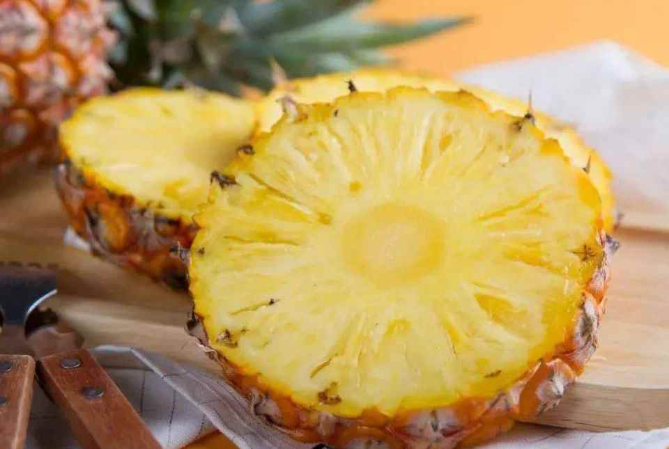 鳳梨在冷庫放多長時間