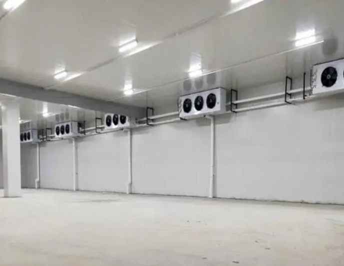 裝配式冷庫和土建式冷庫對比
