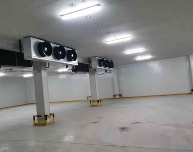 建設黃瓜氣調(diào)冷庫多少錢一平米