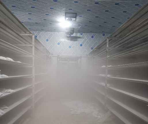 建一個冷凍庫需要多少錢一平方