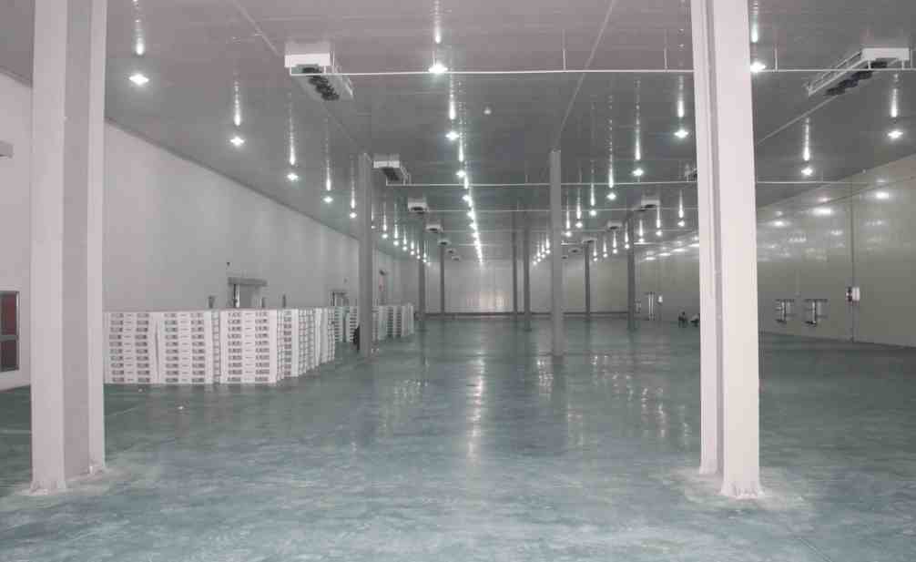 冷庫(kù)怎么建造可以省錢