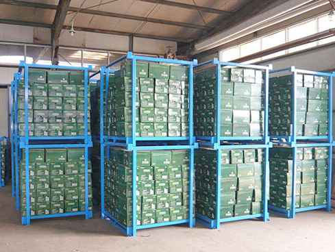 冷庫堆垛架怎么擺放利用率高 冷庫堆垛架怎么擺放利用率高