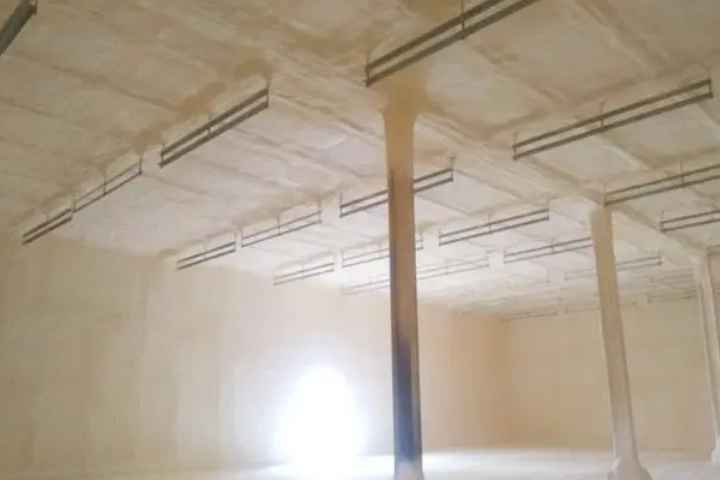 冷庫噴涂多厚效果比較好 冷庫噴涂多厚效果比較好