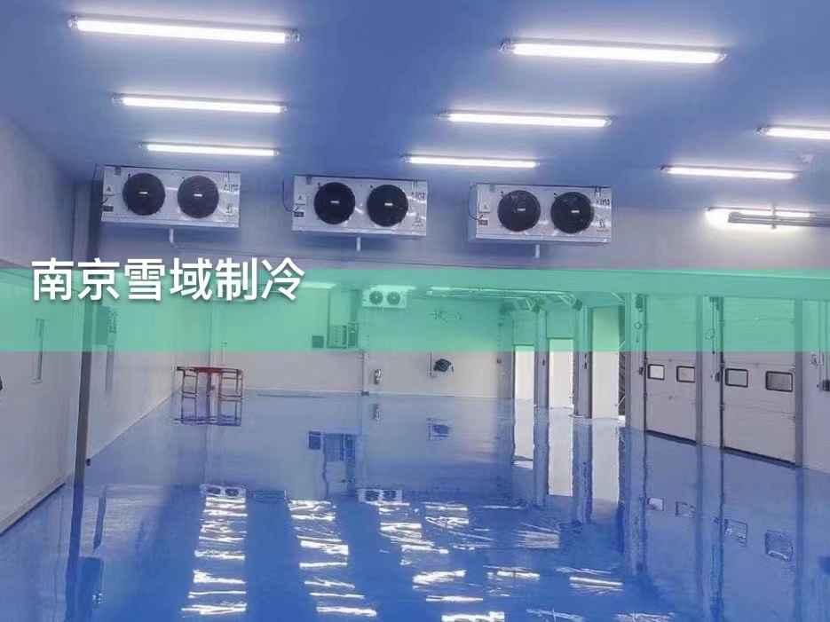 南京疫苗冷庫現場照片 南京疫苗冷庫現場照片
