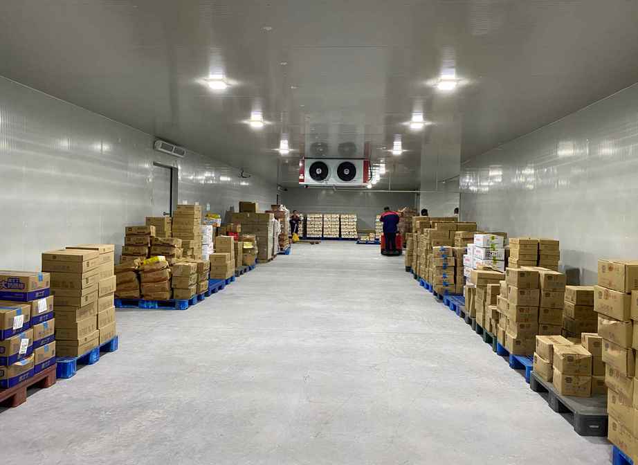 食品冷庫 食品冷庫