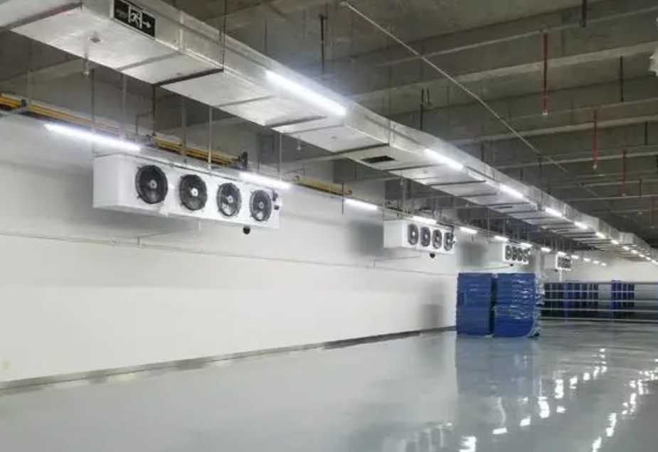 冷庫運用了什么技術方法