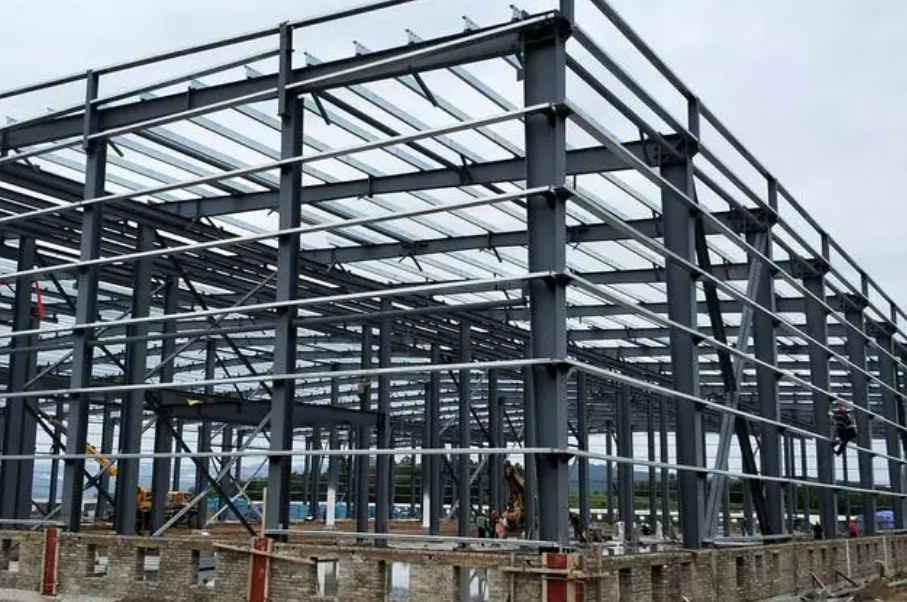 鋼結(jié)構(gòu)冷庫和多層土建冷庫的哪個(gè)好 鋼結(jié)構(gòu)冷庫和多層土建冷庫的哪個(gè)好