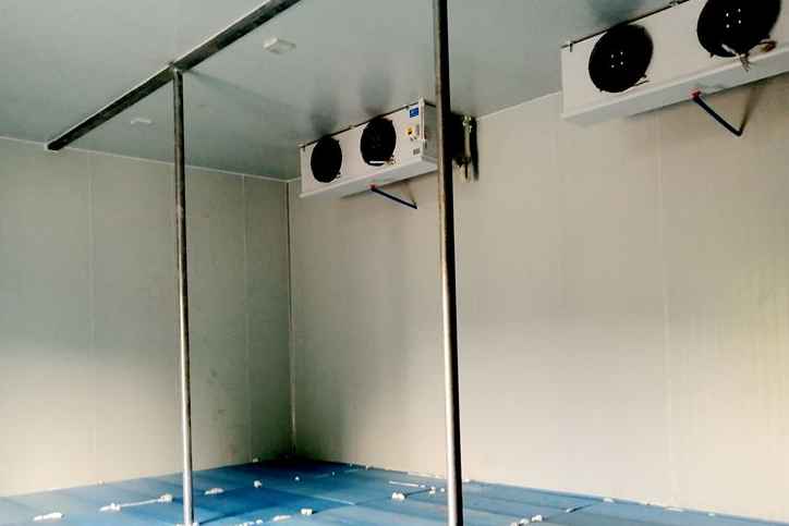 氣調冷庫和冷庫有什么區別