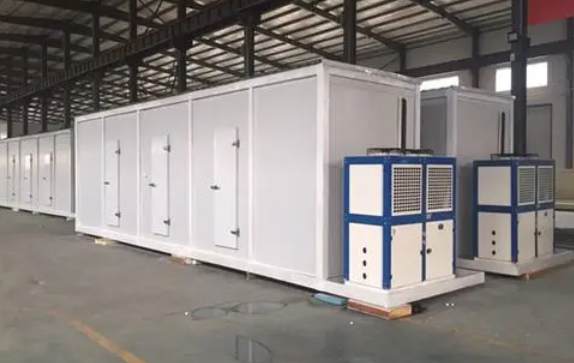 南京冷庫溫度不能降低的改進措施！