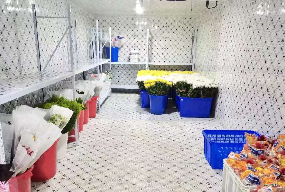 水果保鮮庫的建設價格是多少？