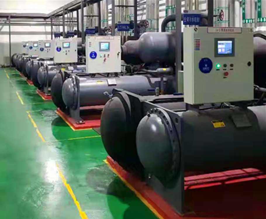 南京冰水機組常見問題與解決方案？