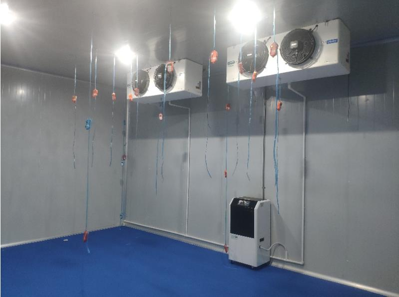 浙江醫(yī)藥冷庫現(xiàn)場(chǎng)照片 浙江醫(yī)藥冷庫現(xiàn)場(chǎng)照片